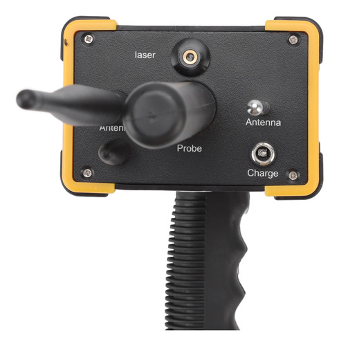 Detector De Metais Com 15 Metros De Profundidade E 1000 Metr