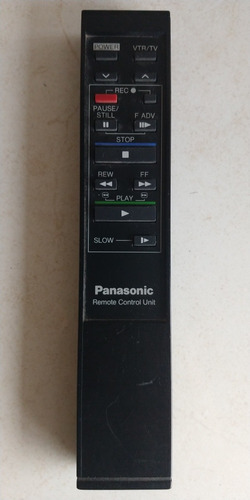 Control Remoto Panasonic Tv Vtr