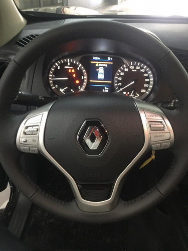 Renault Alaskan Intense 4x2 Anticipo $850.000 Sale Ya (lf)