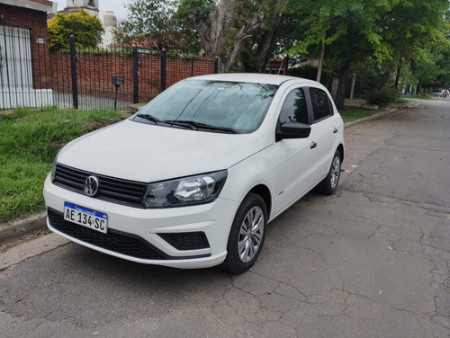 Volkswagen Gol Trend 1.6 Comfortline 101cv