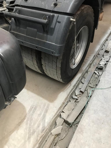 Volkswagen 17-280 Lr 2016 Y 2017 Empresa De Logistica Vende
