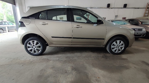 Chevrolet Agile 1.4 Lt Gnc Aire. Dire.. Lev. Vidrios. Fcio