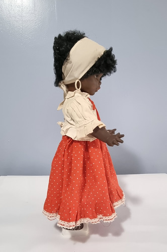 Muñeca Mulata Yoly Bell (Usado)