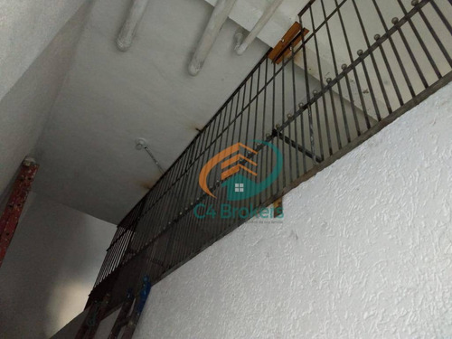 Galpão, 400 M² - Venda Por R$ 1.600.000,00 Ou Aluguel Por R$ 6.300,00/mês - Vila Endres - Guarulhos/sp - Ga0008