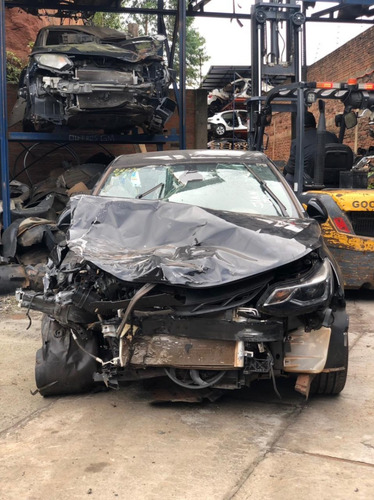 Imagem 6 de 9 de Sucata Gm Cruze 2020 Flex 153cv