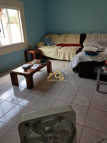 Imagem 2 de 12 de Casa À Venda, 150 M² Por R$ 500.000,00 - Trigal - Mairinque/sp - Ca0761