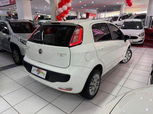 Fiat Punto Punto Attractive 1.4 (Flex)