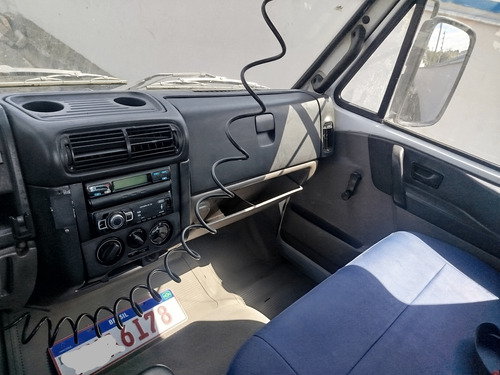Vw 8.160 4x2 - Delivery