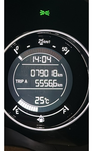 Honda HR-V 1.8 16V FLEX EXL 4P AUTOMÁTICO
