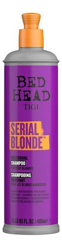 Shampoo Serial Blonde Bed Head Tigi 