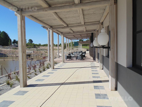 Terreno En Barrio Privado Médanos De Punta Gorda Casa Chic