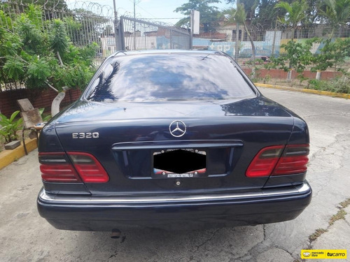 Imagen 5 de 13 de Mercedes-benz E 320 Advantarge