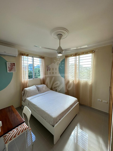 Imagen 10 de 15 de Acogedor Y Hermoso Apartamento En Venta, Santiago (jpa-238)