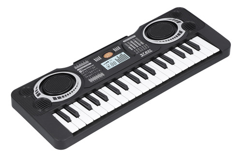 Piano De Teclado Infantil Para Niños, Música Electrónica