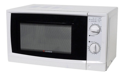 Microondas James J-17   blanco 17L 220V