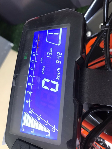 Imagen 6 de 8 de Cuatri Electrico Sunra 1500w