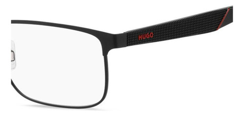 Lentes Hugo Hg1309 Colores Oftalmico Color 003 Matte Black