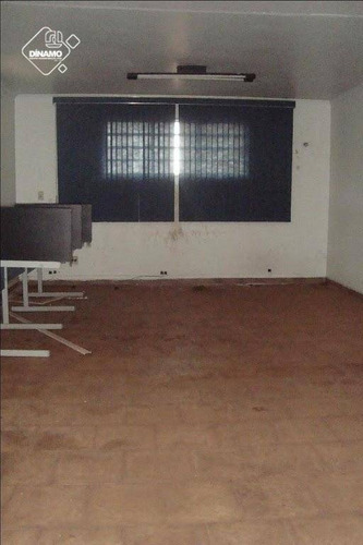 Salão À Venda, Campos Elíseos - Ribeirão Preto/sp - Sl0047