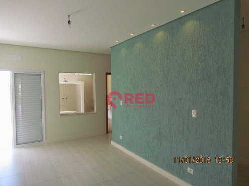 Sobrado Com 3 Dormitórios À Venda, 284 M² Por R$ 1.250.000,00 - Condomínio Golden Park Residence - Sorocaba/sp - So0357