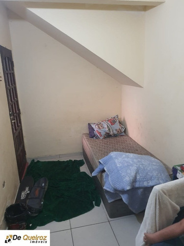 Imagem 4 de 11 de Casa Em São Paulo Na Zona Sul, Localizada Na Vila Natal! - 1342 - 69861600