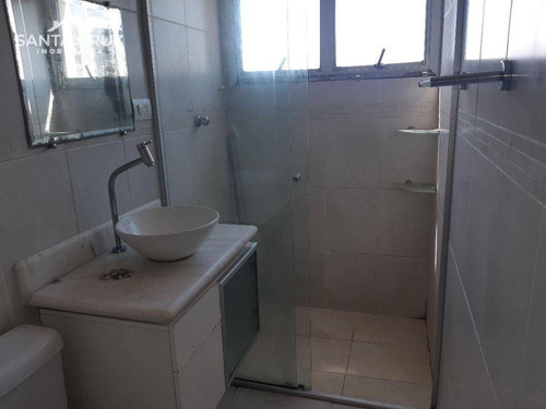 Imagem 17 de 27 de Apartamento Com 2 Dormitórios Para Alugar, 58 M² Por R$ 1.790,00/mês - Vila Mariana - São Paulo/sp - Ap1669