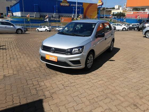 Imagem 4 de 9 de Volkswagen Gol 1.6 Msi Totalflex 4p Manual