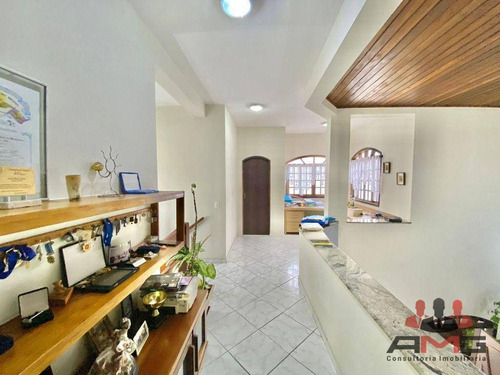 Imagem 4 de 23 de Casa Em Bouganville, Bertioga/sp De 550m² 4 Quartos À Venda Por R$ 1.500.000,00 - Ca1335687-s