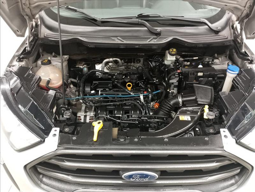 Ford Ecosport Ecosport Freestyle 1.5 Automática