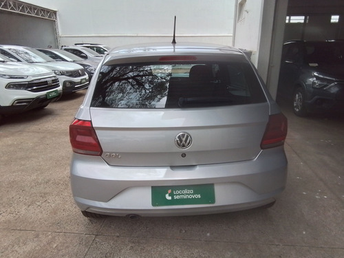Volkswagen Gol 1.6 MSI TOTALFLEX 4P MANUAL