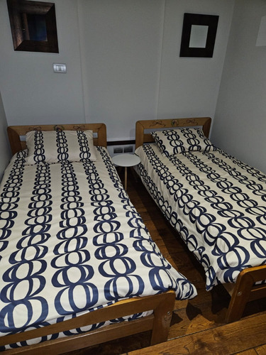 Departamento En Exclusivo Condominio Parque Pinares, Pucón