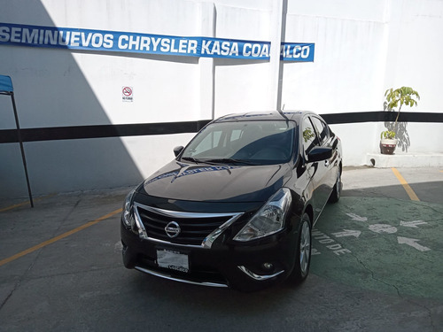 Imagen 1 de 15 de Nissan Versa 2018 1.6l Advance Mt Ac