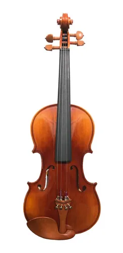 Violin Pearl River Mv006g Con Estuche 4 4 Antiguo Brillante