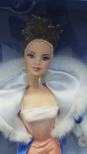 Barbie Fire And Ice (Usado)