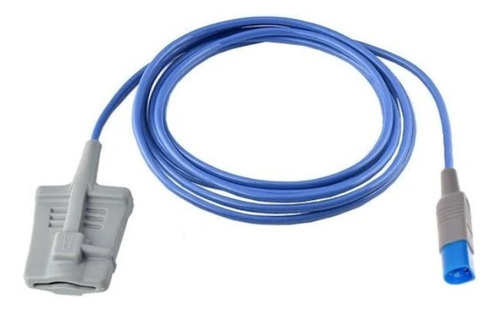 Sensor Spo2 Philips Adulto Suave Compatible Intellivue Mp Vs