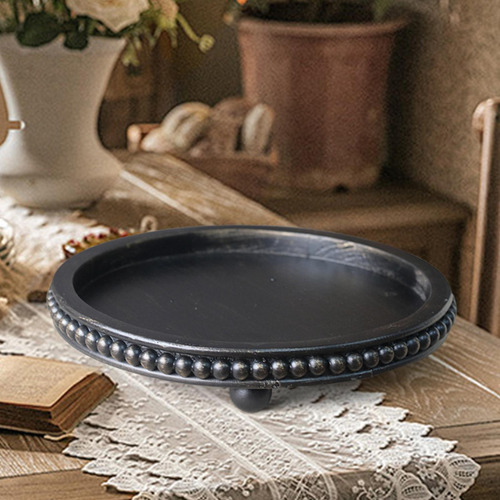 Bandeja Decorativa Para Servir Dulces, Manualidades, Regalo