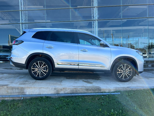 Imagen 5 de 25 de Chery Tiggo 8 Pro Phev - Híbrida Enchufable
