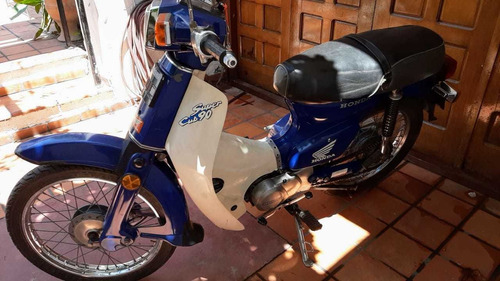 Honda C90