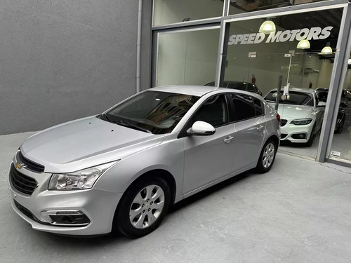 Chevrolet Cruze 2.0 Vcdi Sedan Lt At 163cv