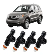 Comprar 4x Bico Injetor Honda Crv Civic New Civic New Fit 10 Furos