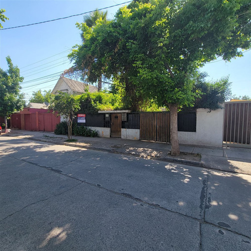 Casa En Venta-oportunidad De Inversión 5d/2b Los Olmos-macul