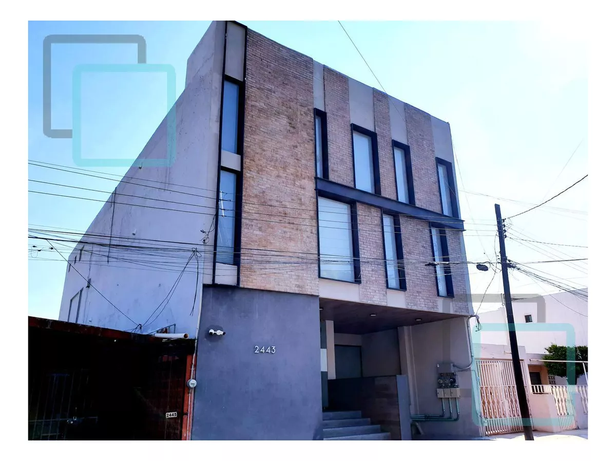 Edificio Comercial En Venta En Loma Larga Zona Monterrey