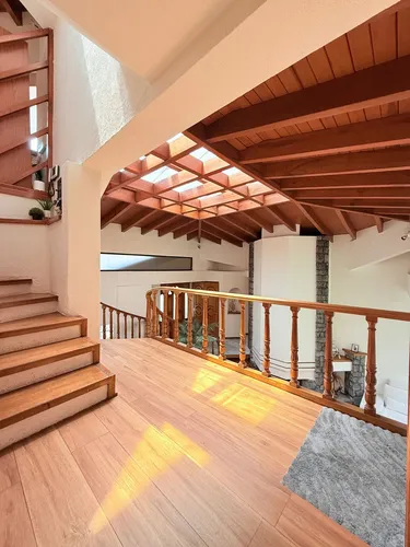 Venta Hermosa Casa En Olimpica Coyoacan