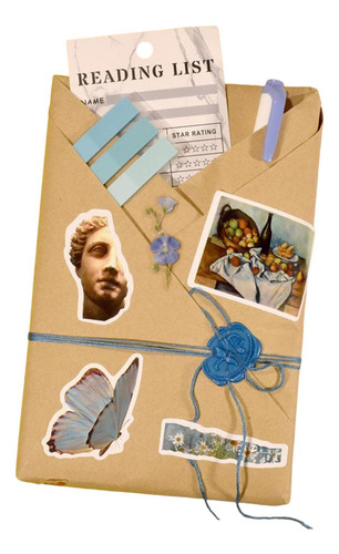 A Fecha Con Un Libro Bookish Gifts Retro Style Retro Azul
