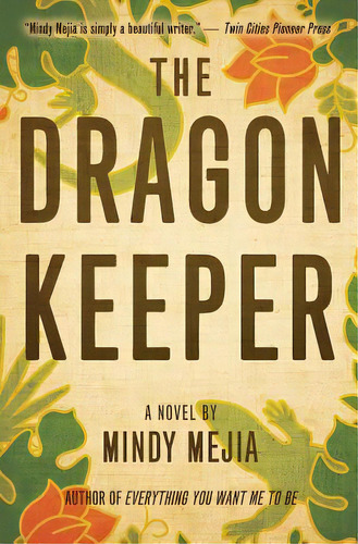 The Dragon Keeper, De Mejia, Mindy. Editorial Ashland Creek Pr, Tapa Blanda En Inglés