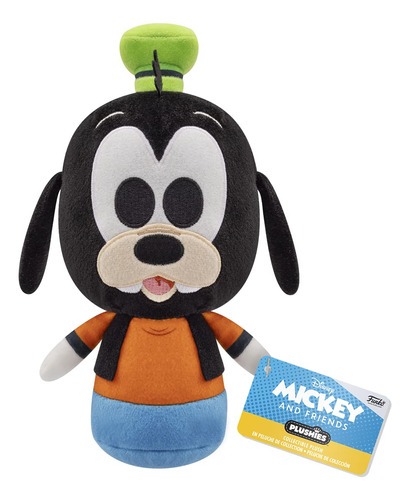 Funko Pop! Plush: Disney Classics - Goofy B09gbp2yvl_180424