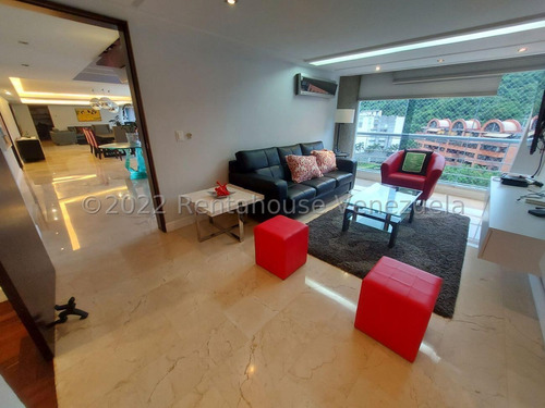 Apartamento En Alquiler, Lomas De La Alameda - Marigreys Blanco - #25-21426