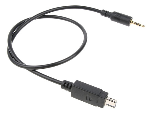 Cable De Conexión Del Obturador Remoto Del Temporizador De