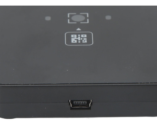 Imagen 8 de 10 de Rfid 2d Lector De Tarjetas 2 En 1 Barra Qr Control De Acceso