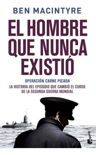 Libro Hombre Que Nunca Existio,el