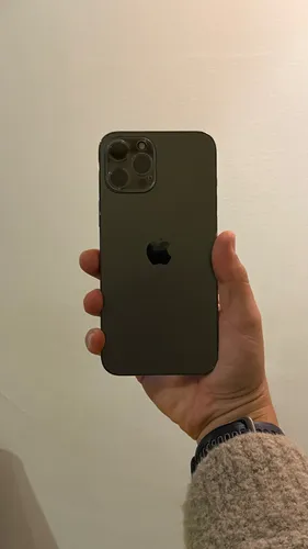 Apple iPhone 12 Pro Max 128gb - Grafito, 6gb Ram (Usado)